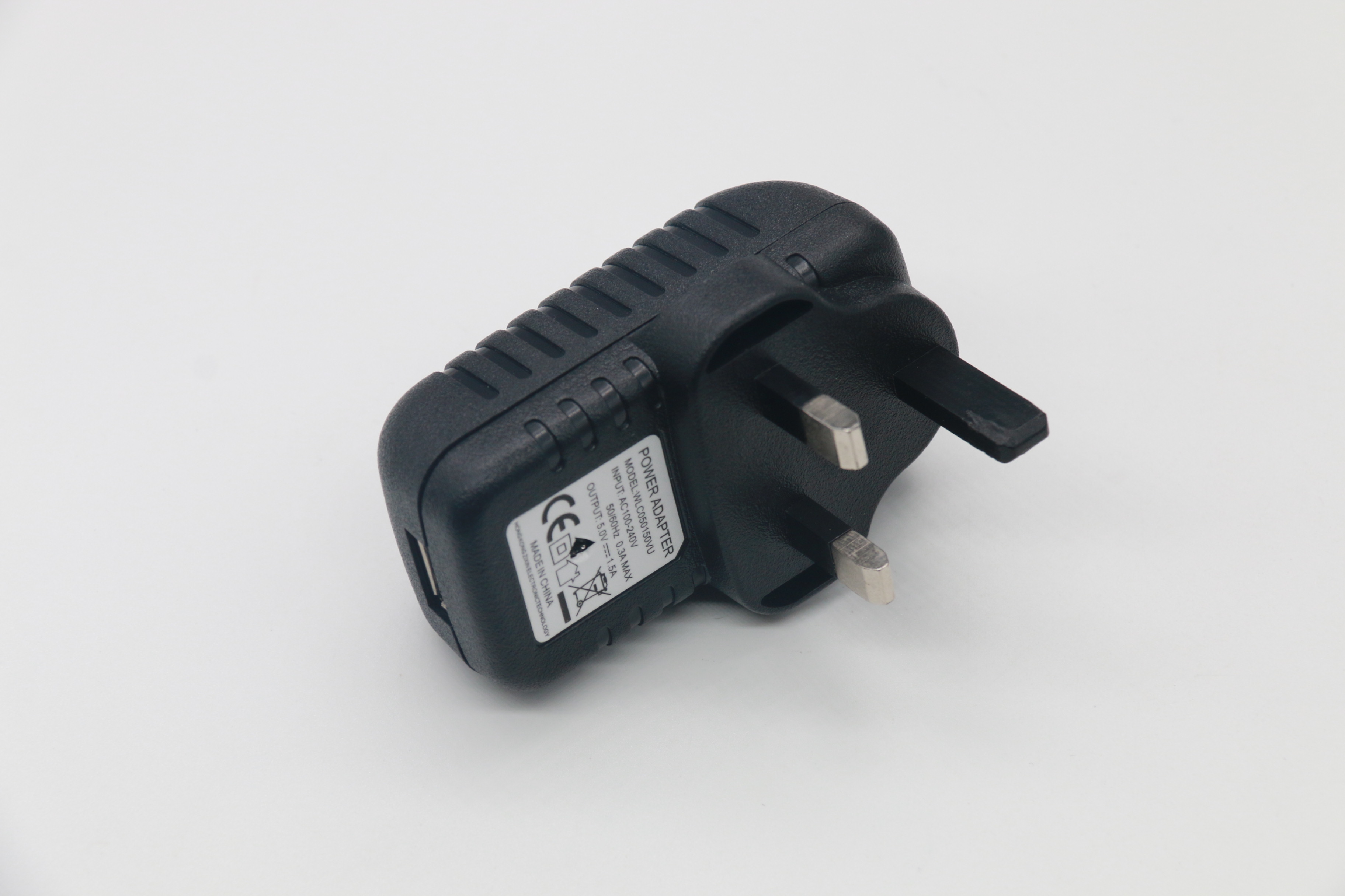 5V1.5A英規-USB